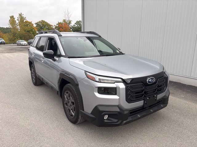New 2026 ICE SILVER METALLIC Subaru Premium image 1