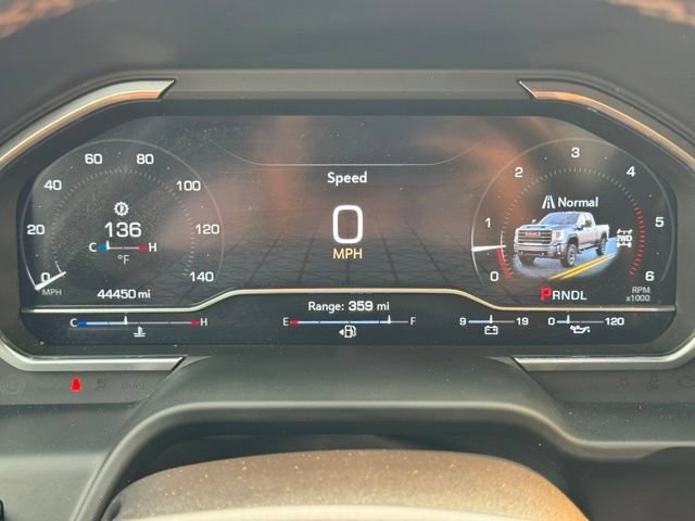 Used 2024 Summit White GMC AT4 image 30