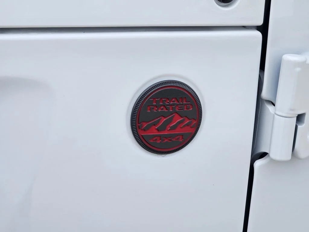 Used 2026 White Jeep Rubicon image 36