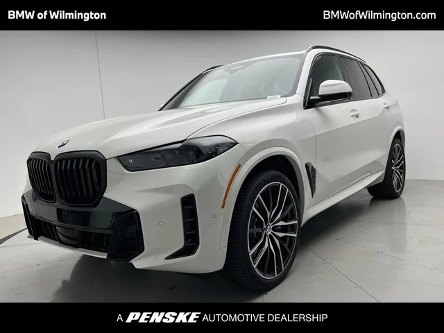 2026 BMW X5