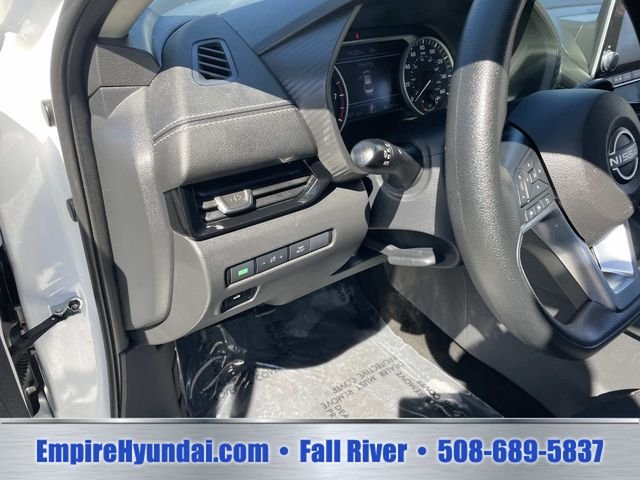 2024 Nissan Sentra SV - Photo 20