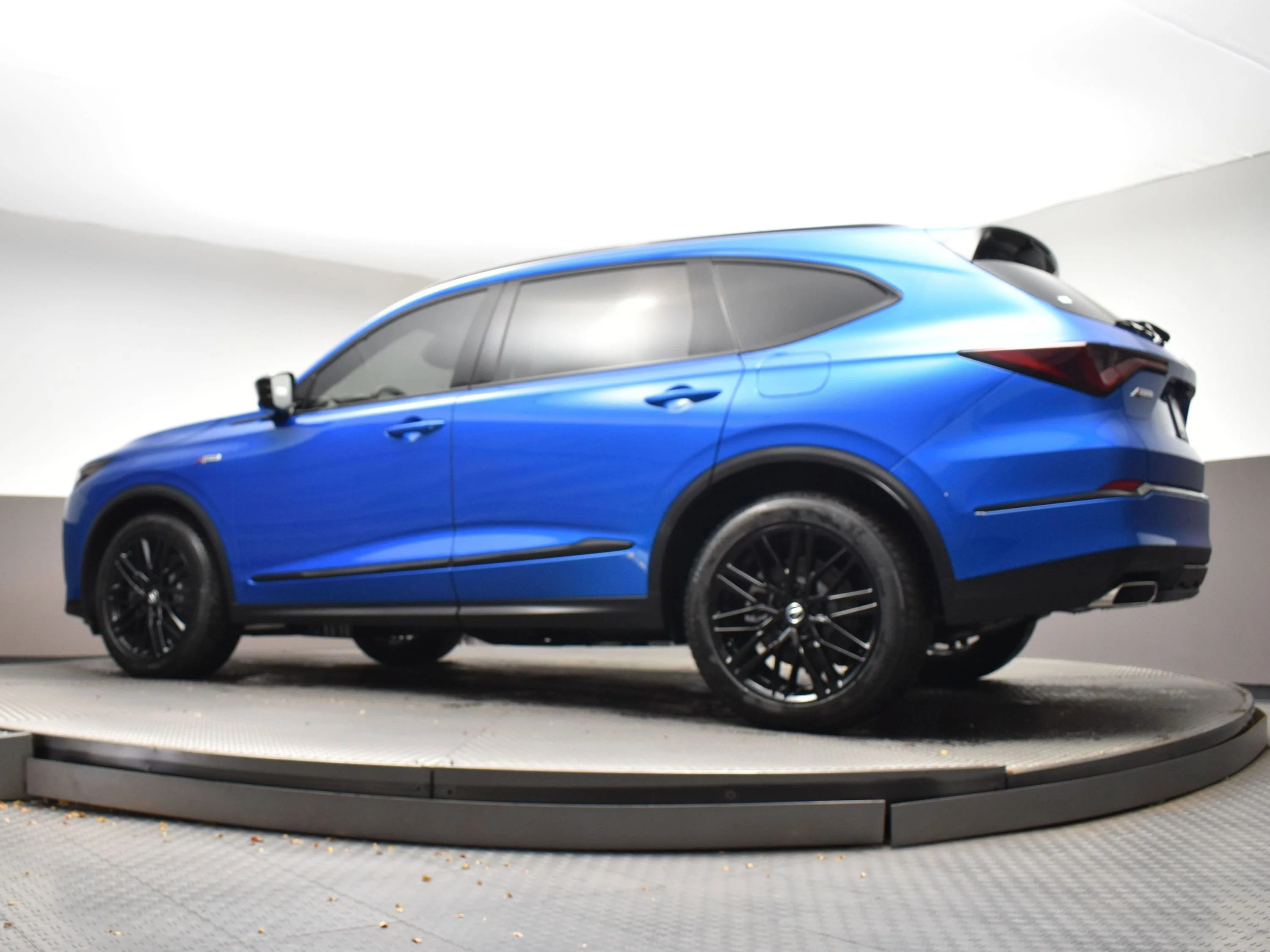 New 2026 Blue Acura w/A-Spec Advance Package image 37