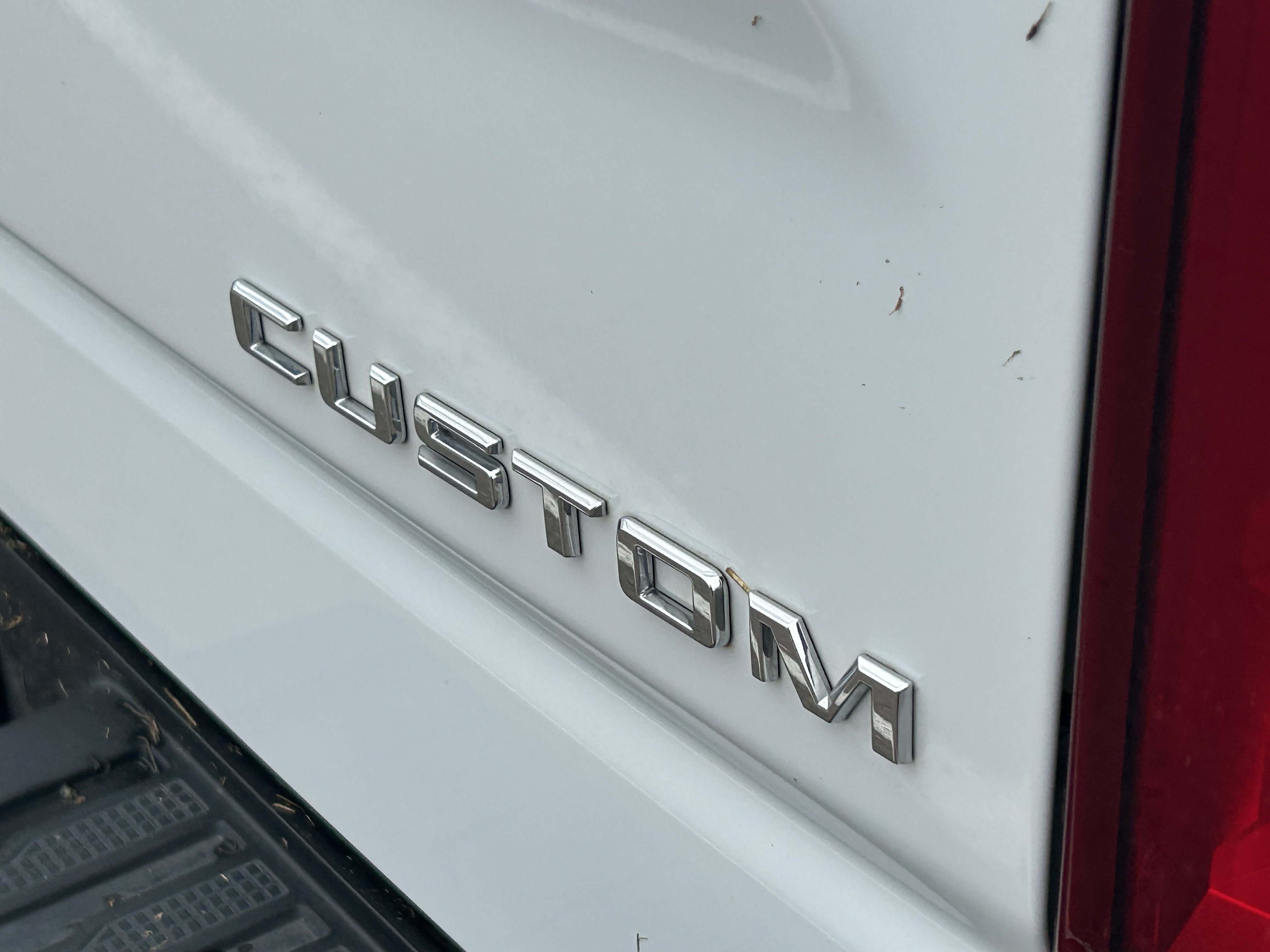 Certified Used 2021 SUMMIT WHITE Chevrolet Custom Trail Boss image 11