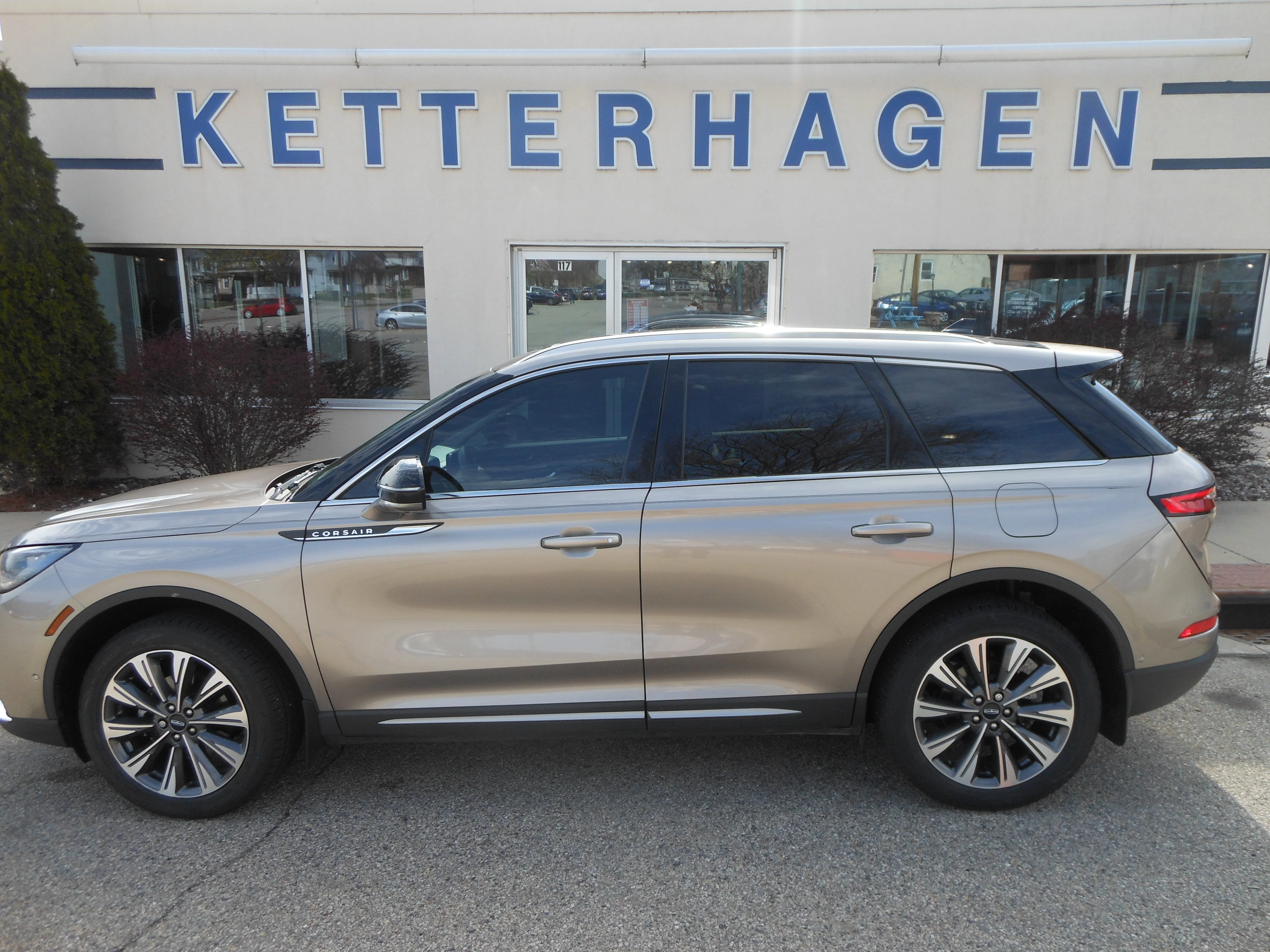 2021 Lincoln Corsair Reserve AWD's photo