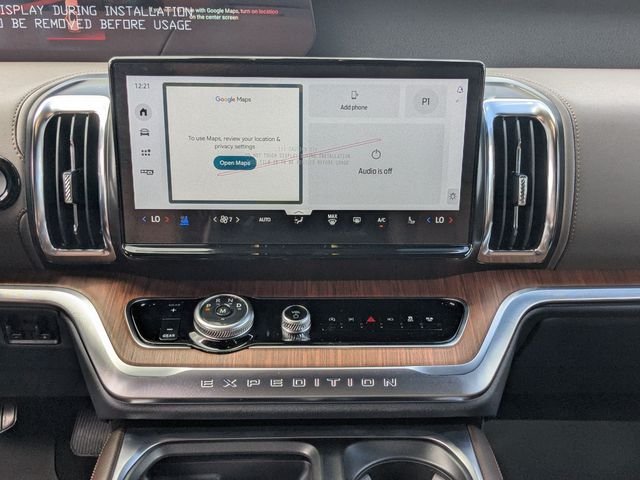 New 2027 Agate Black Metallic Ford King Ranch® image 20
