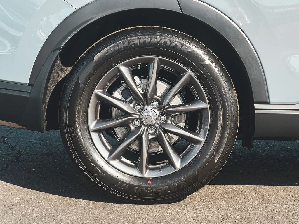 New 2026 Urban Gray Pearl Honda EX-L image 10