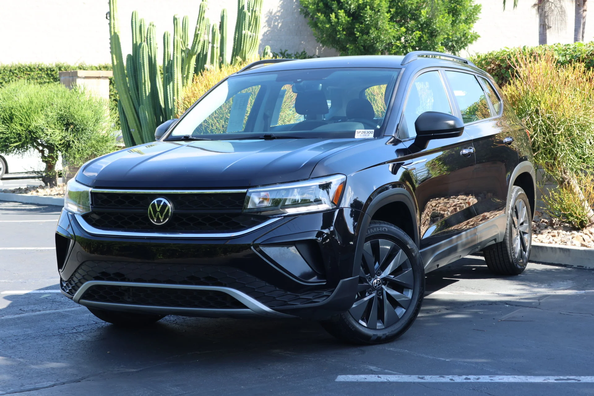 2023 Volkswagen Taos