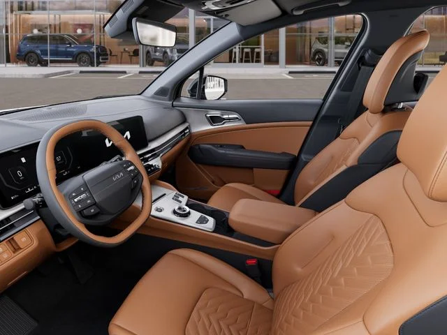 New 2027 Black Kia X-Line image 17