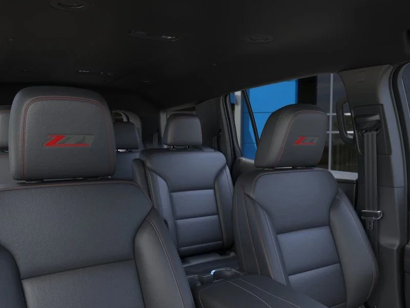 New 2026 Sterling Gray Metallic Chevrolet Z71 image 24