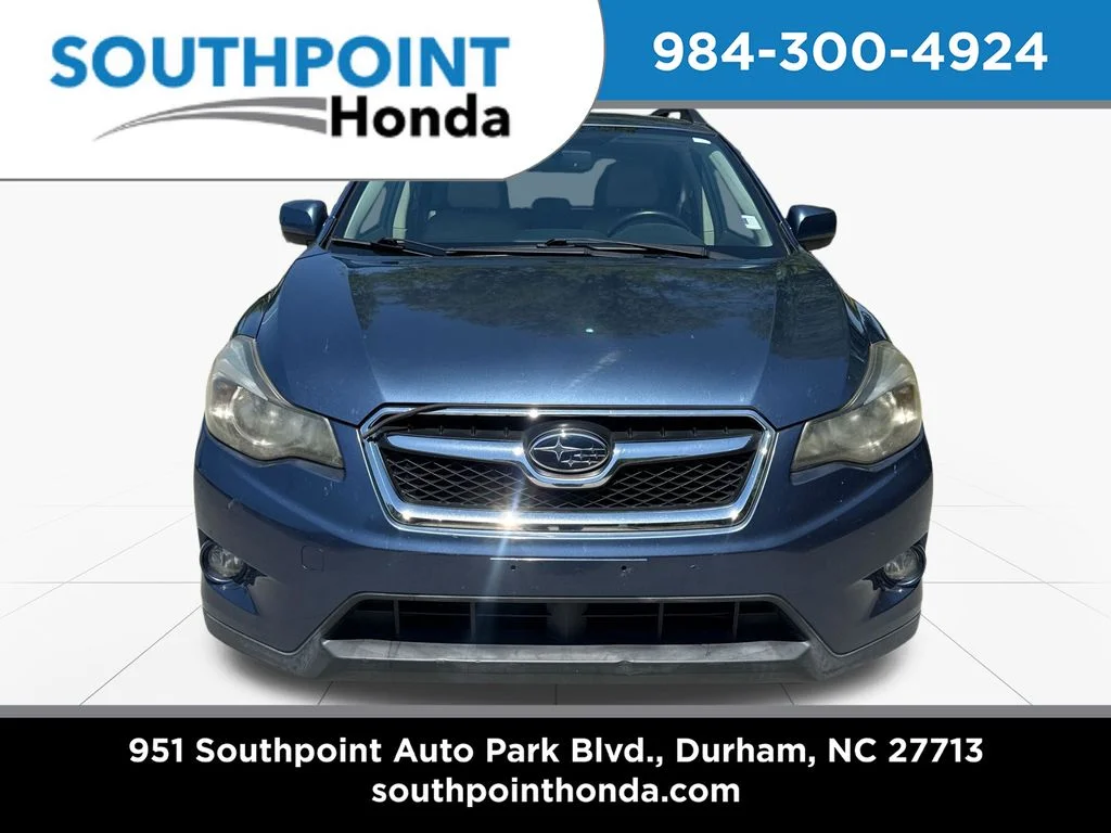 Used 2013 Subaru XV Crosstrek Limited with VIN JF2GPAGC8D2871983 for sale in Durham, NC