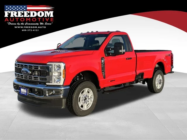 2026 Ford F-250SD XLT