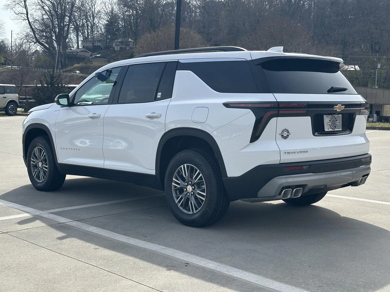 2026 Chevrolet Traverse LT - Photo 5