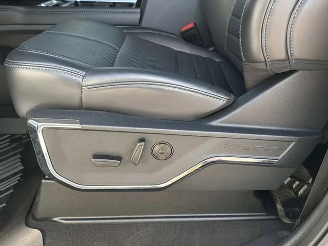 Used 2025 White Ford Platinum image 22