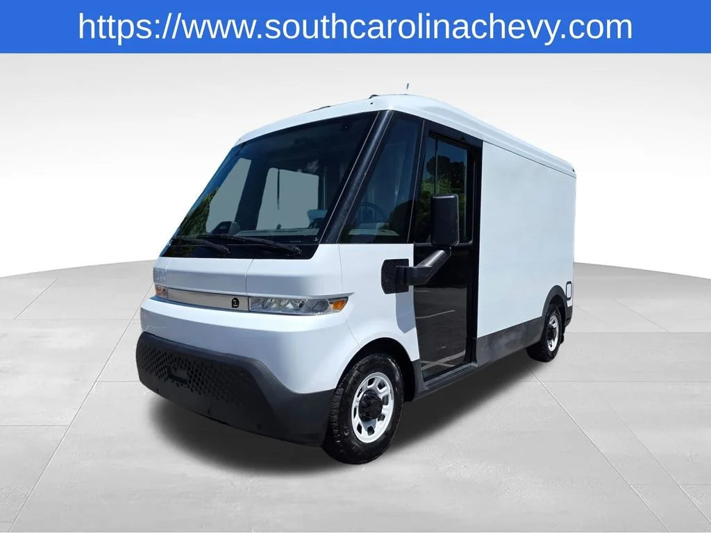 Used 2024 Oyster White BrightDrop EJY image 33