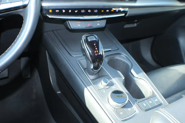 Used 2025 Midnight Sky Metallic Cadillac Premium Luxury image 10