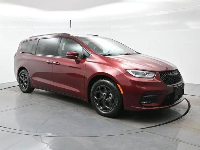 2021 Chrysler Pacifica Hybrid Limited