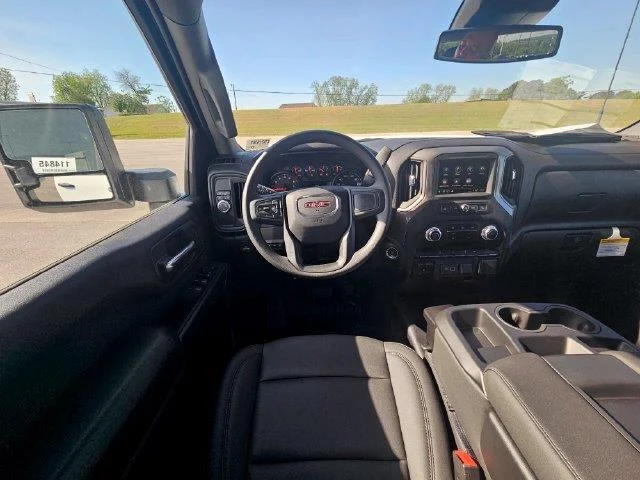 New 2026 Summit White GMC Pro image 13