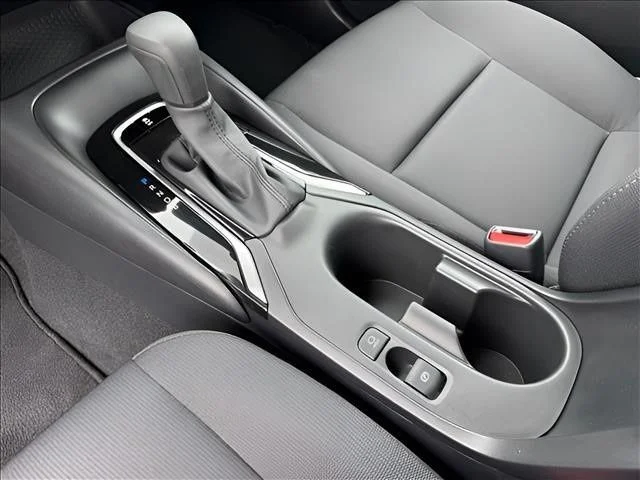 Used 2026 White Toyota LE image 26