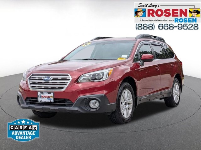 2016 Subaru Outback 2.5i Premium