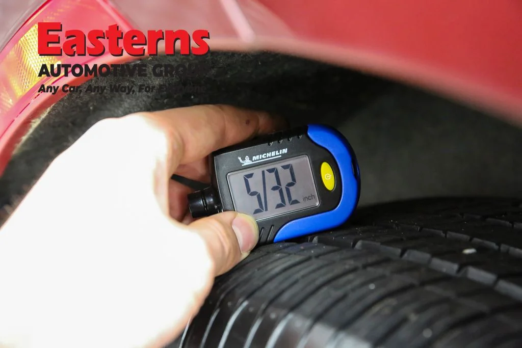 Used 2023 Red Chrysler LX image 26