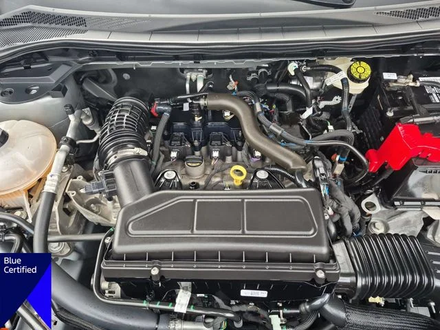 Used 2023 Silver Ford ST-Line image 37