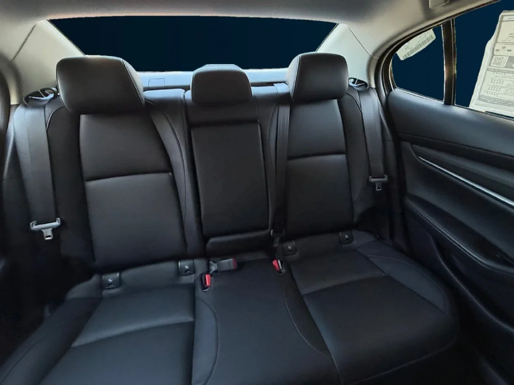 New 2026 Gray Mazda 2.5 S Preferred image 18
