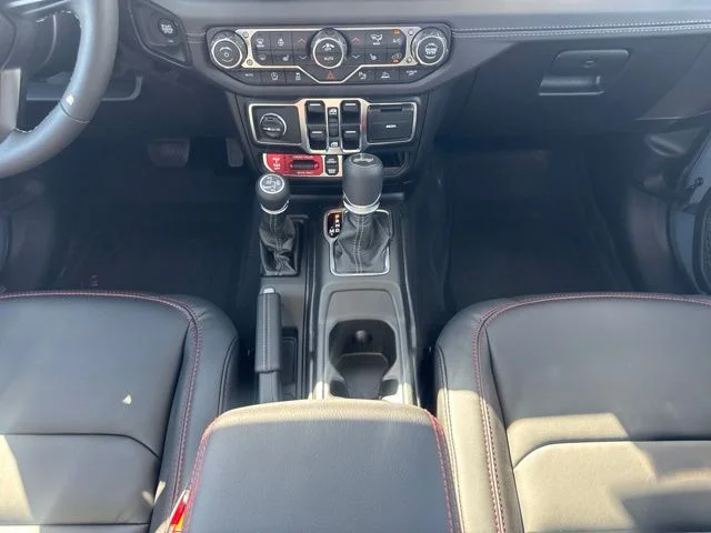New 2026 Gray Jeep Rubicon X image 14
