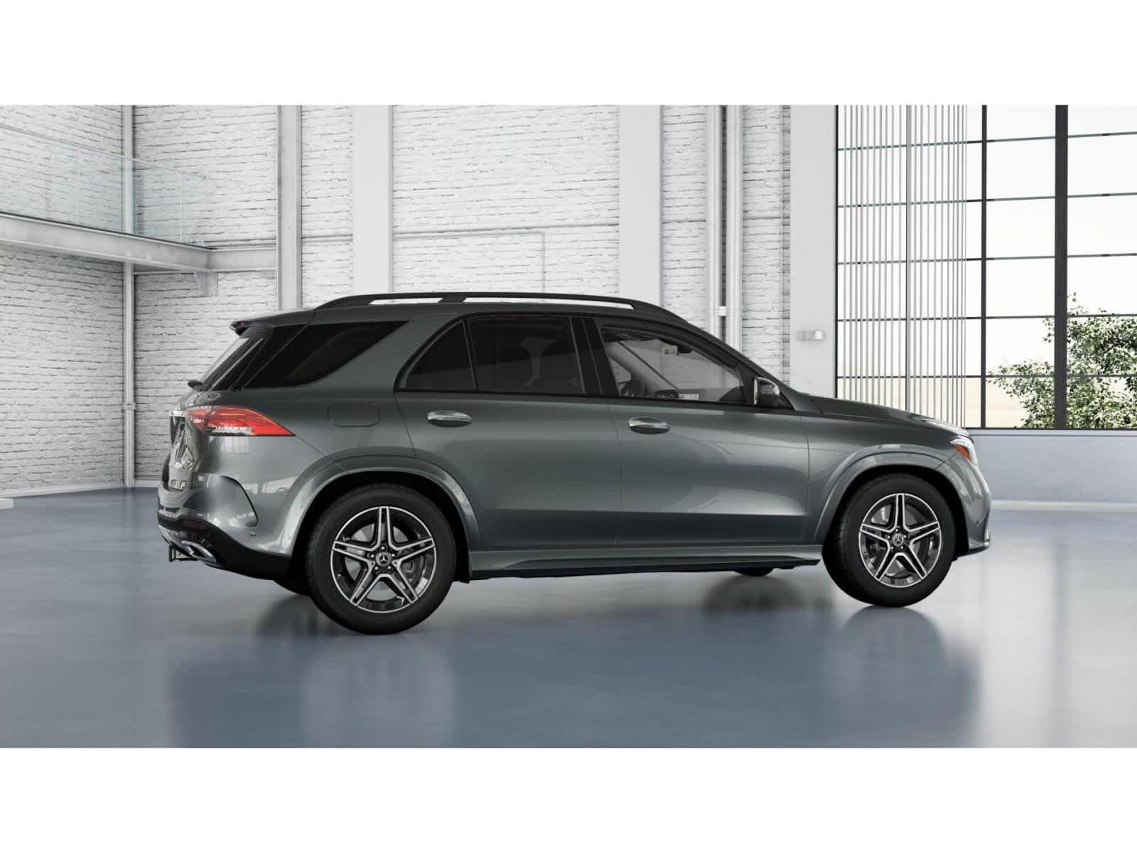 New 2026 Selenite Grey Metallic Mercedes-Benz GLE 450 image 17