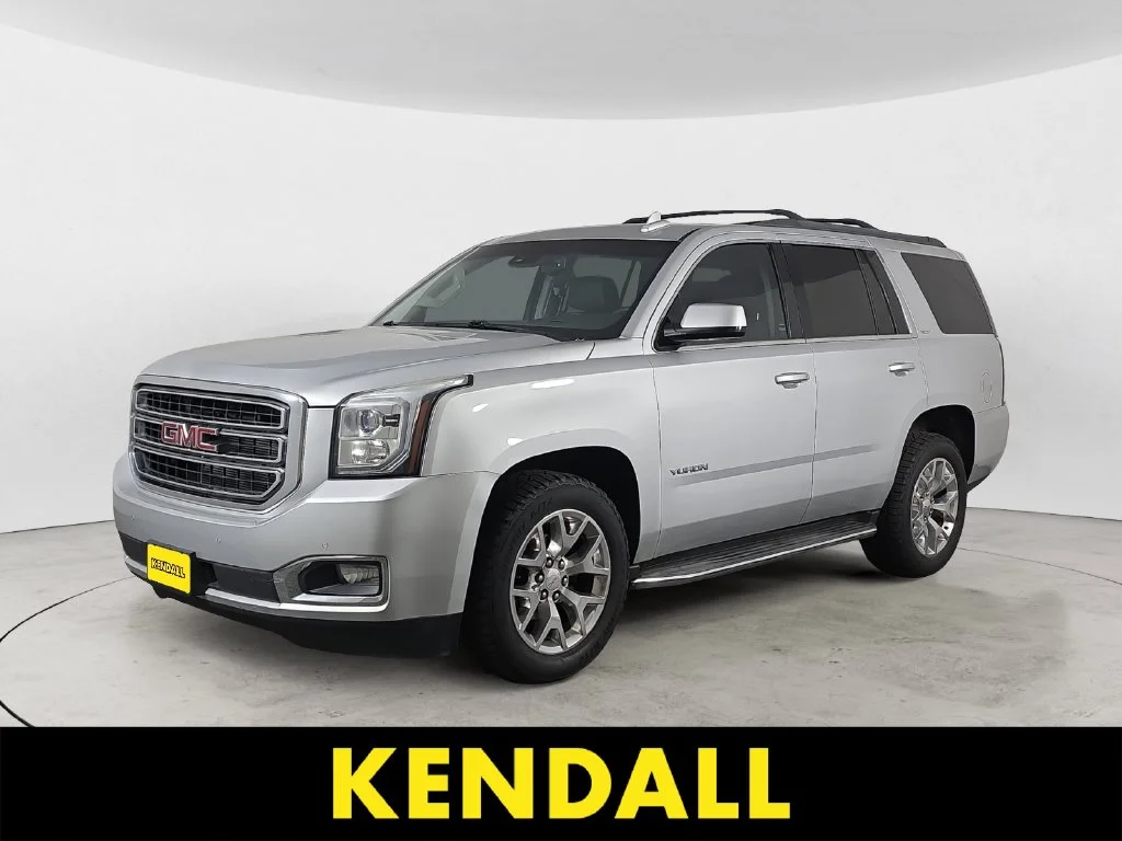 2015 GMC Yukon