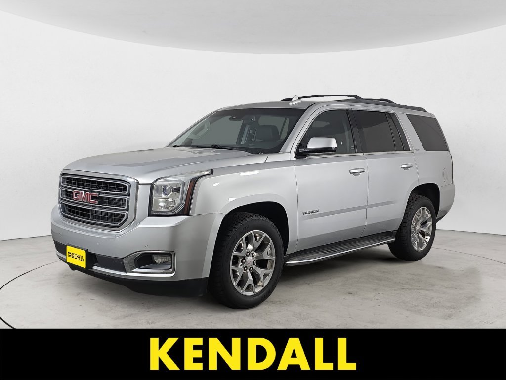 2015 GMC Yukon