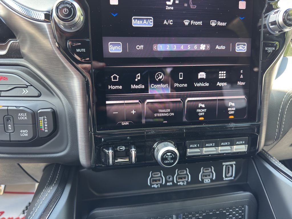 New 2026 Forged Blue Metallic Exterior Paint RAM RHO image 34