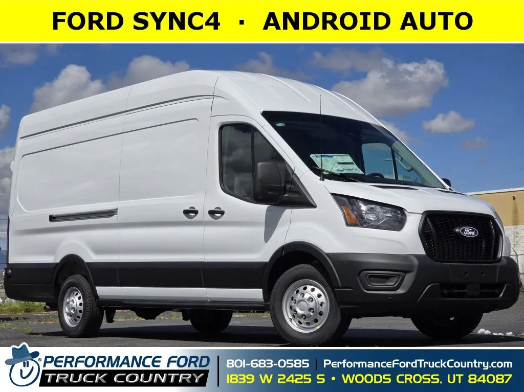 2026 Ford Transit 350 High Roof 148EL WB AWD's photo