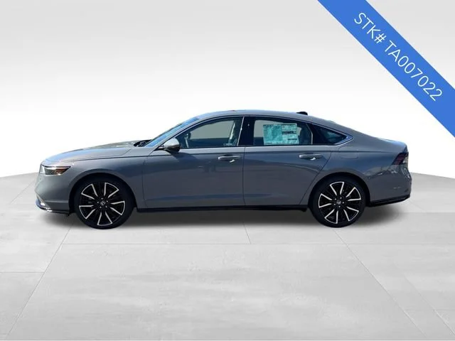 New 2026 Urban Gray Honda Touring image 4