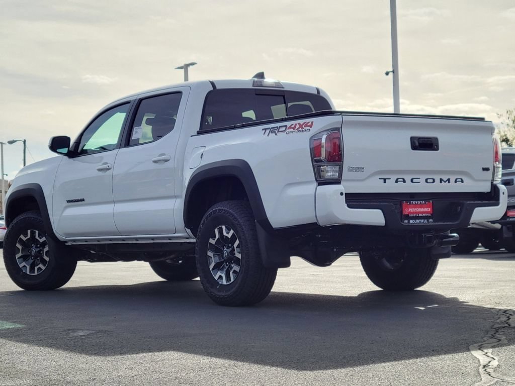 Used 2023 Ice Toyota TRD Off-Road image 27
