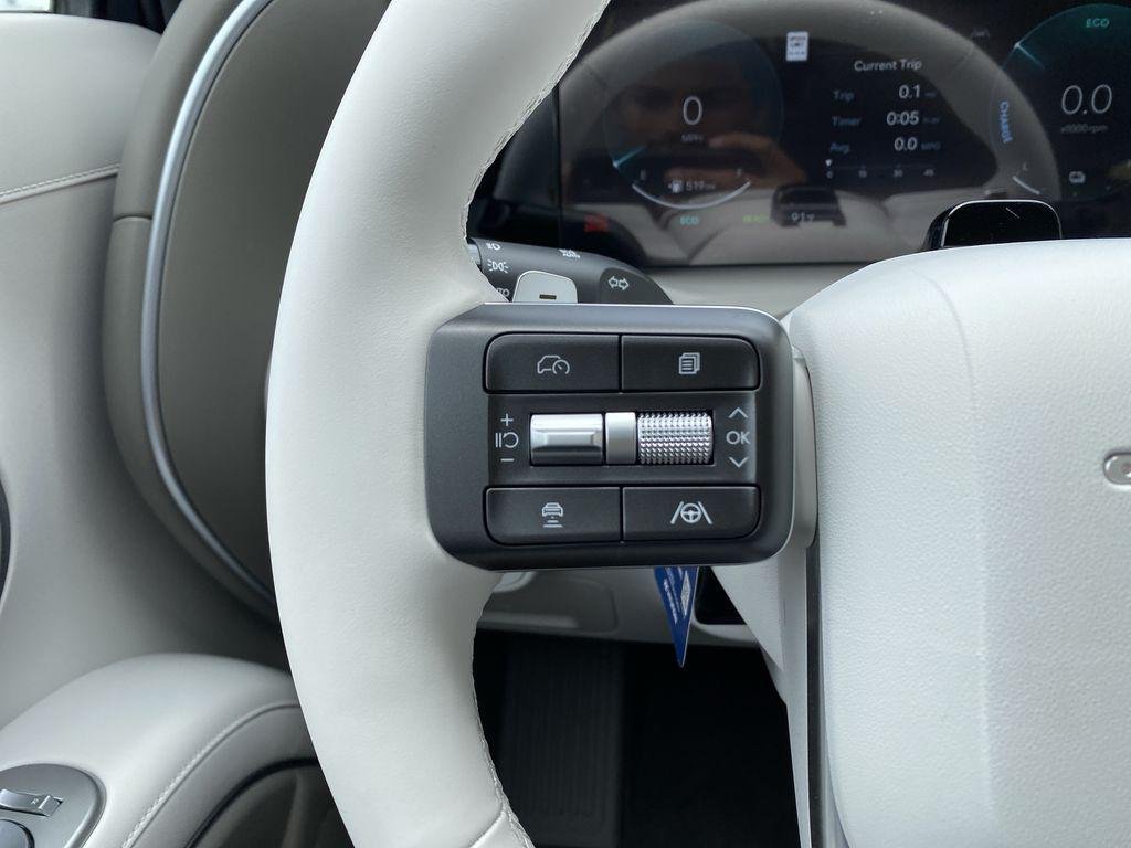 New 2026 Pacific Sapphire Hyundai Blue SEL 8P image 20