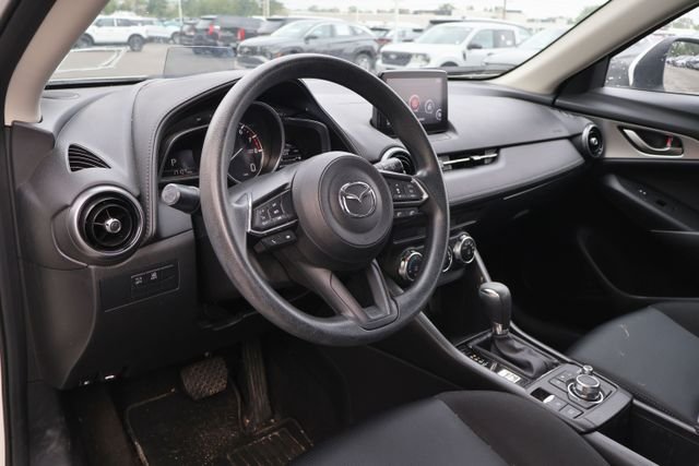 Used 2021 White Mazda Sport image 6
