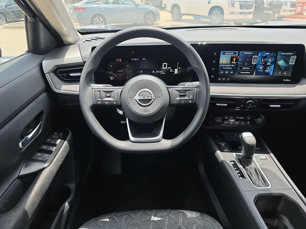 New 2026 Blue Nissan SV image 12