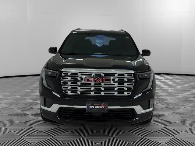 Certified Used 2026 Ebony Twilight Metallic GMC Denali image 8