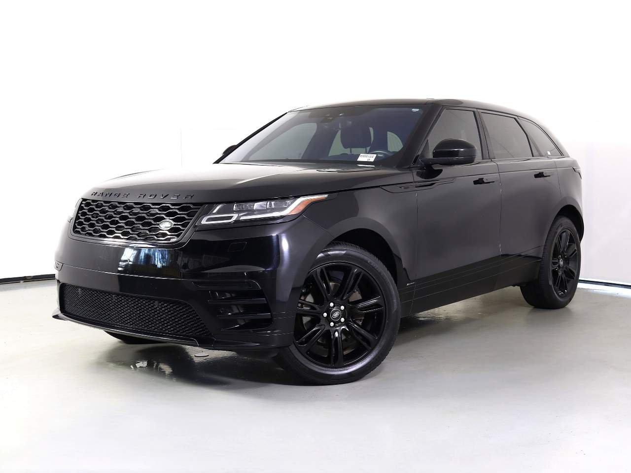 2020 Land Rover Range Rover Velar