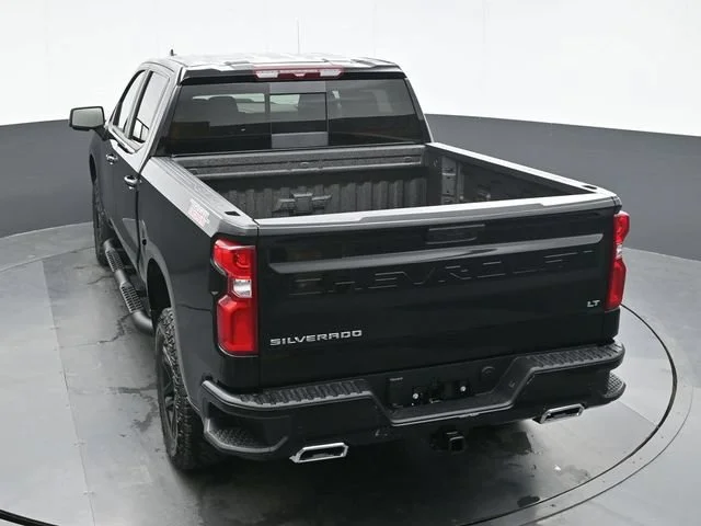 New 2026 Black Chevrolet LT Trail Boss image 10