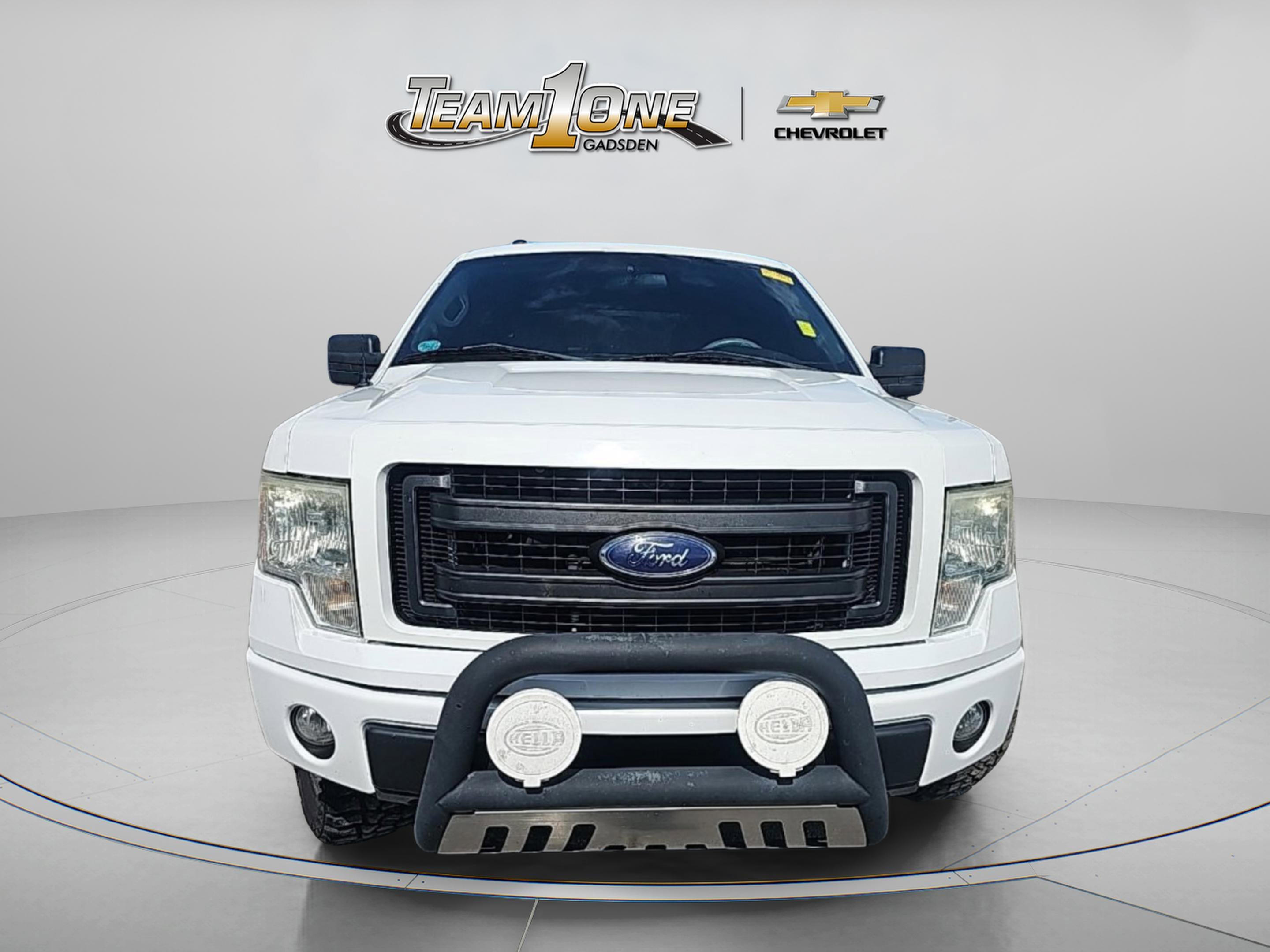Used 2014 Ford F-150 STX with VIN 1FTFW1EF9EFB07094 for sale in Gadsden, AL