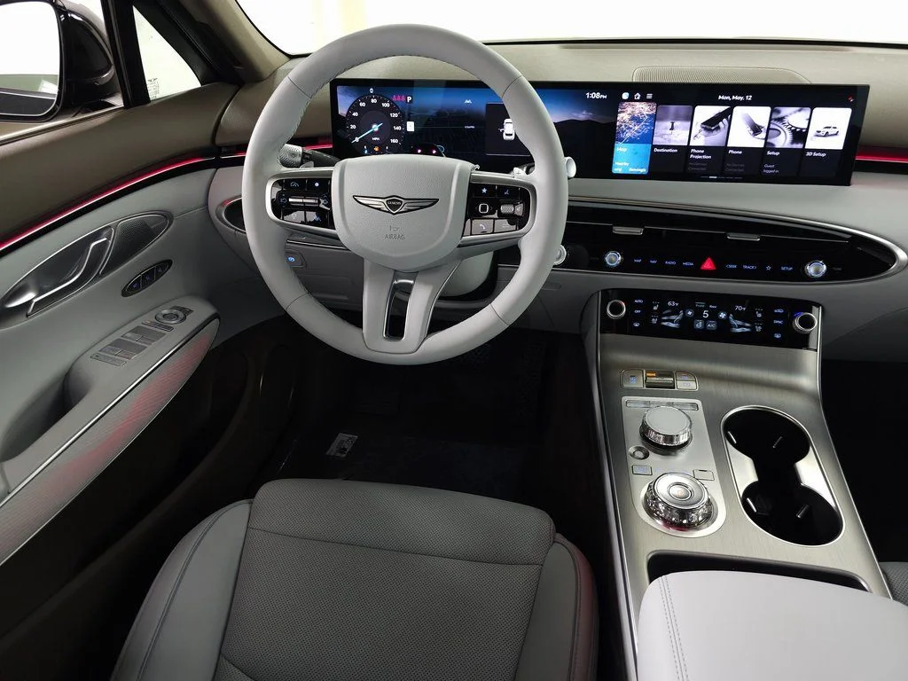 2026 GENESIS GV70 Advanced - Photo 15