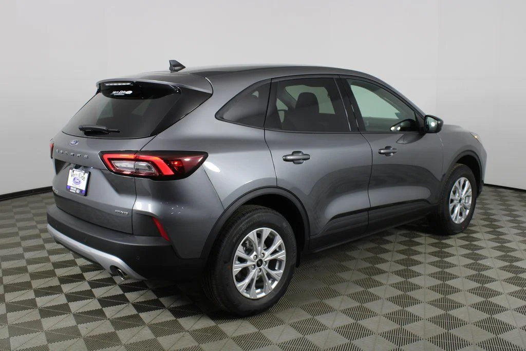 New 2026 Gray Ford Active image 5