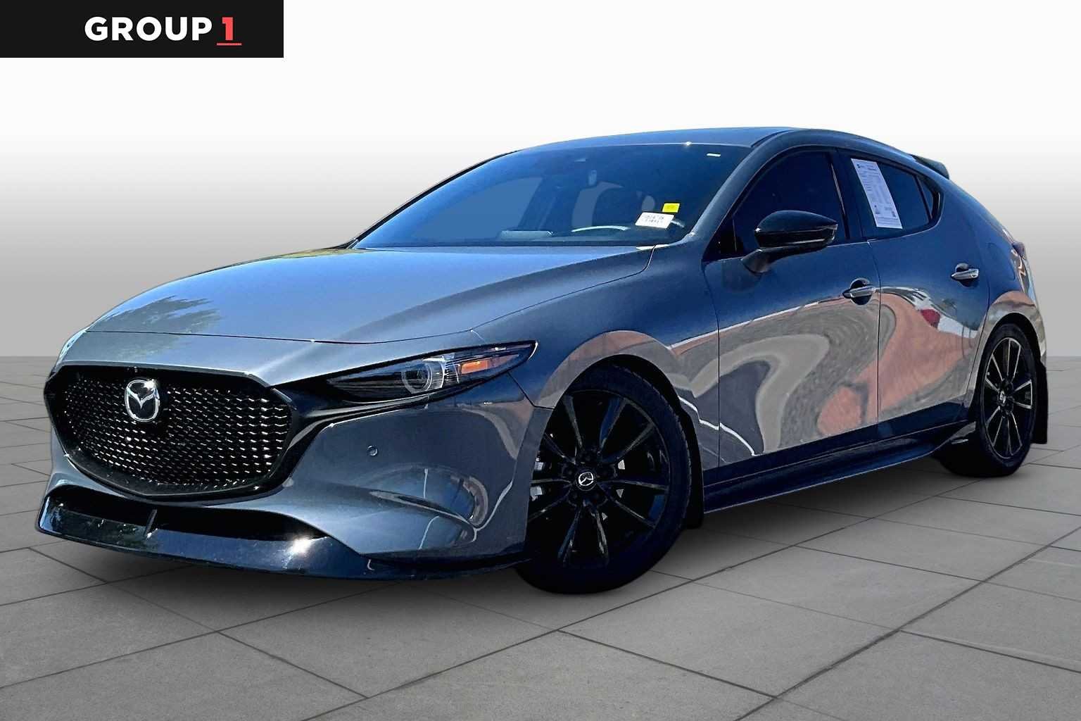 2023 Mazda Mazda3 Premium Plus