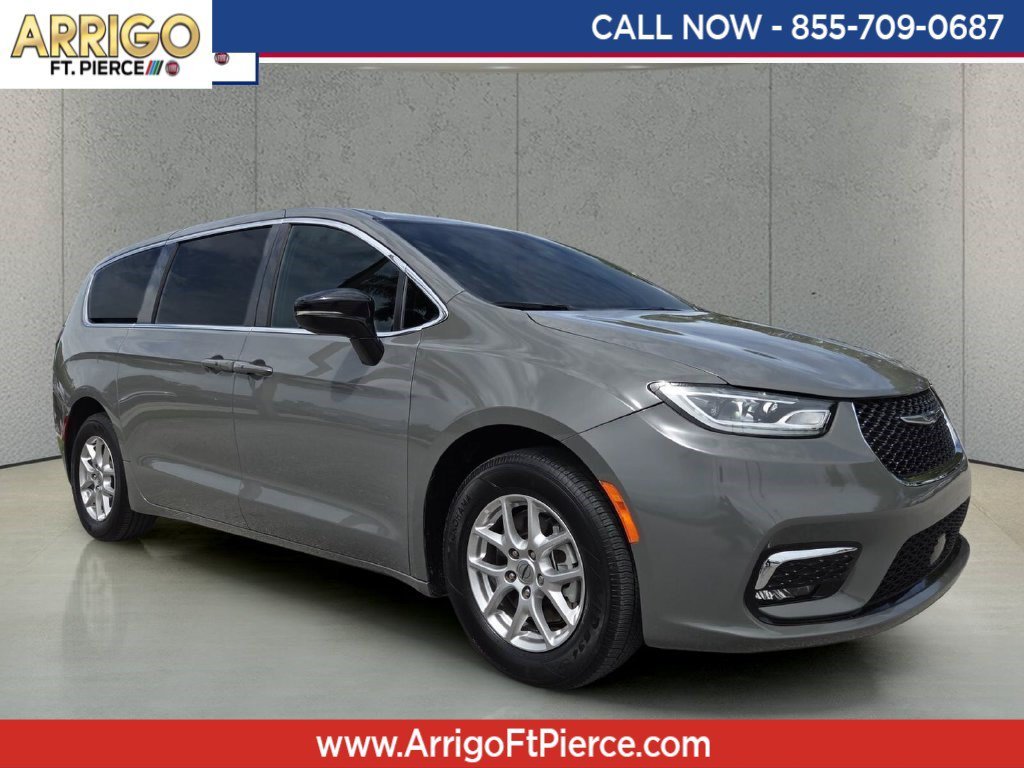 2025 Chrysler Pacifica