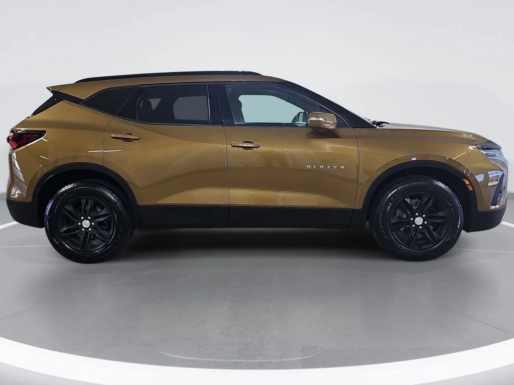 Certified 2019 Chevrolet Blazer 1LT with VIN 3GNKBBRA2KS655922 for sale in Hudsonville, MI