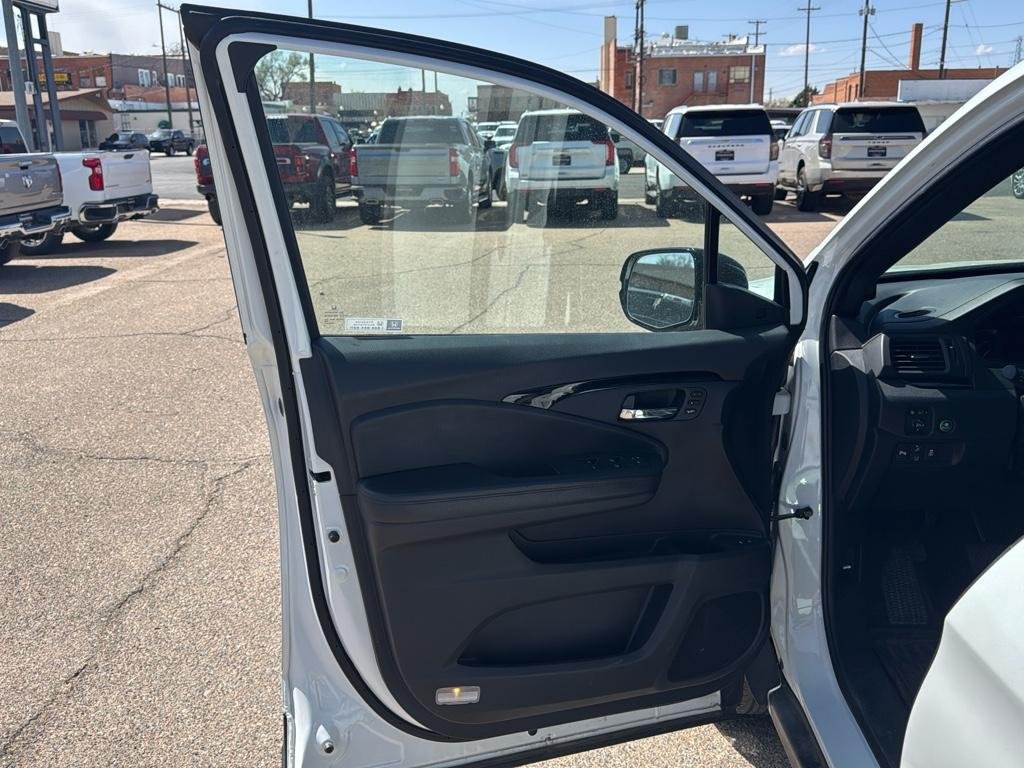 2021 Honda Passport Elite - Photo 17