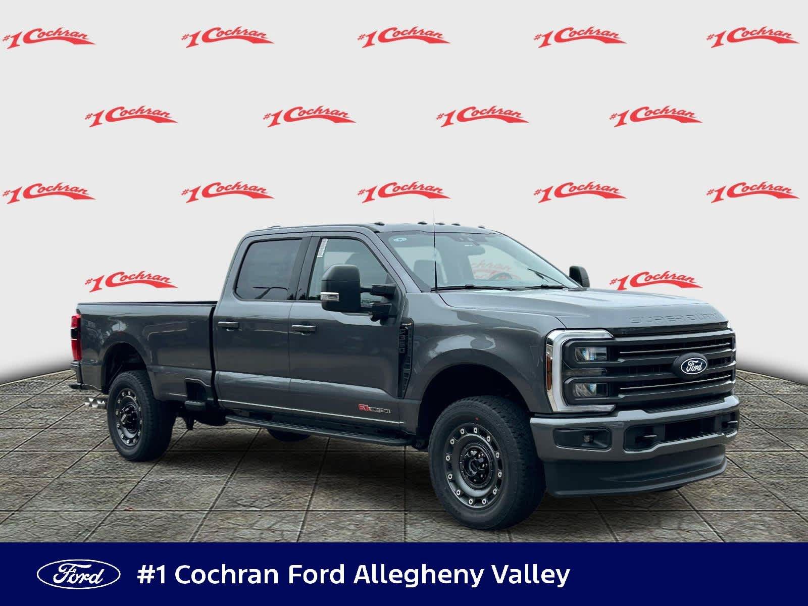 New 2027 Carbonized Gray Ford  image 1