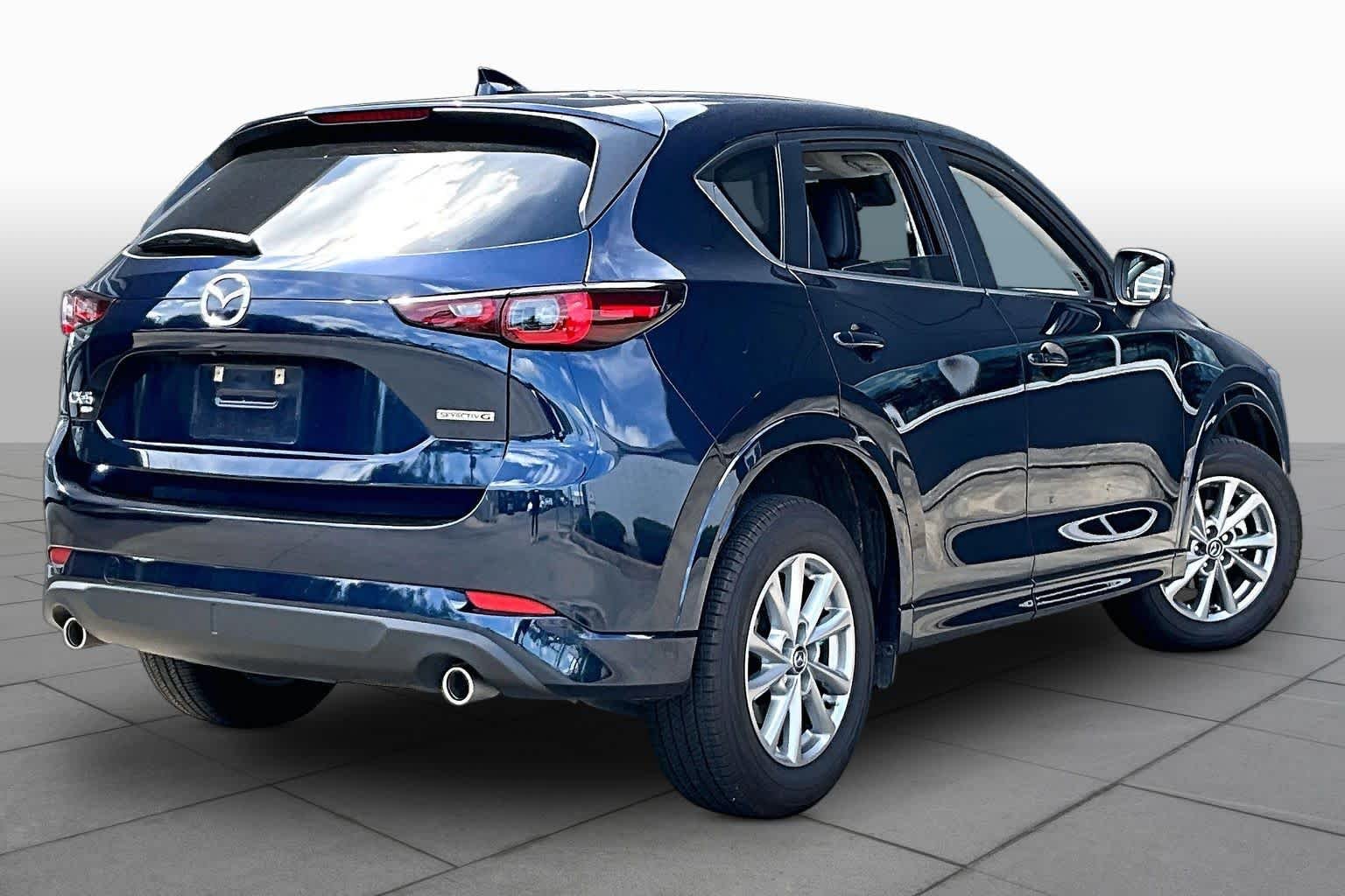 Used 2025 Deep Crystal Blue Mica Mazda 2.5 S Preferred Package image 13