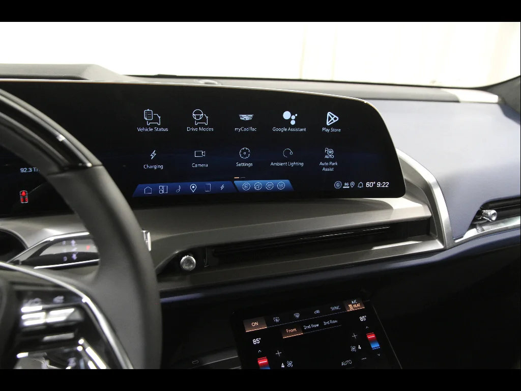 2026 Cadillac VISTIQ Premium Luxury - Photo 10